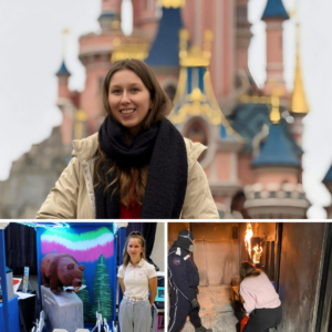 Shakira Cuvelier portretfoto voor persoonlijke blog